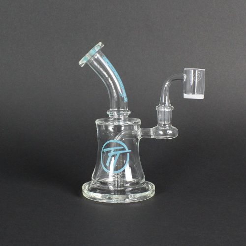 Terp Tube Fat Bottom Rig with nail