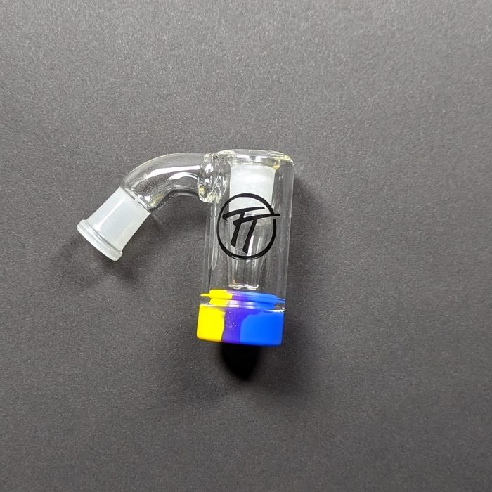 Terp Tube Glass Reclaimer 14mm Female 45 Degree