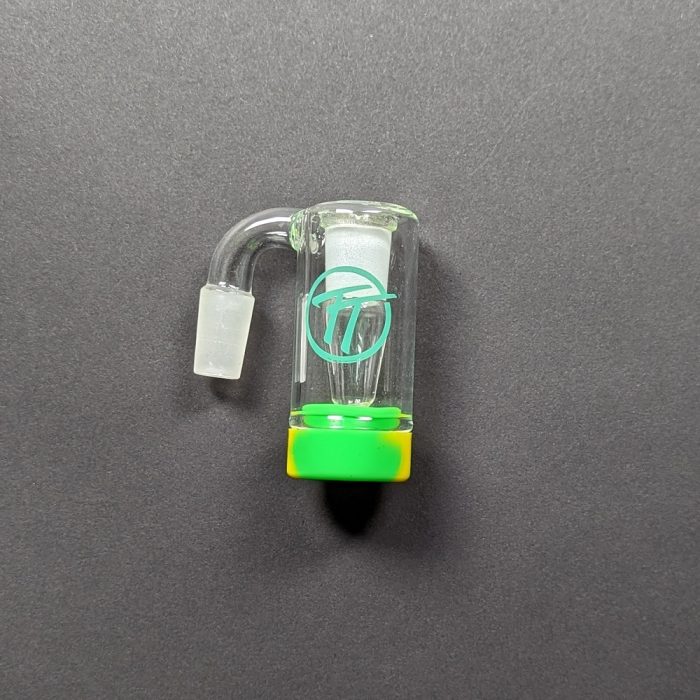 Terp Tube Glass Reclaimer 14mm Male