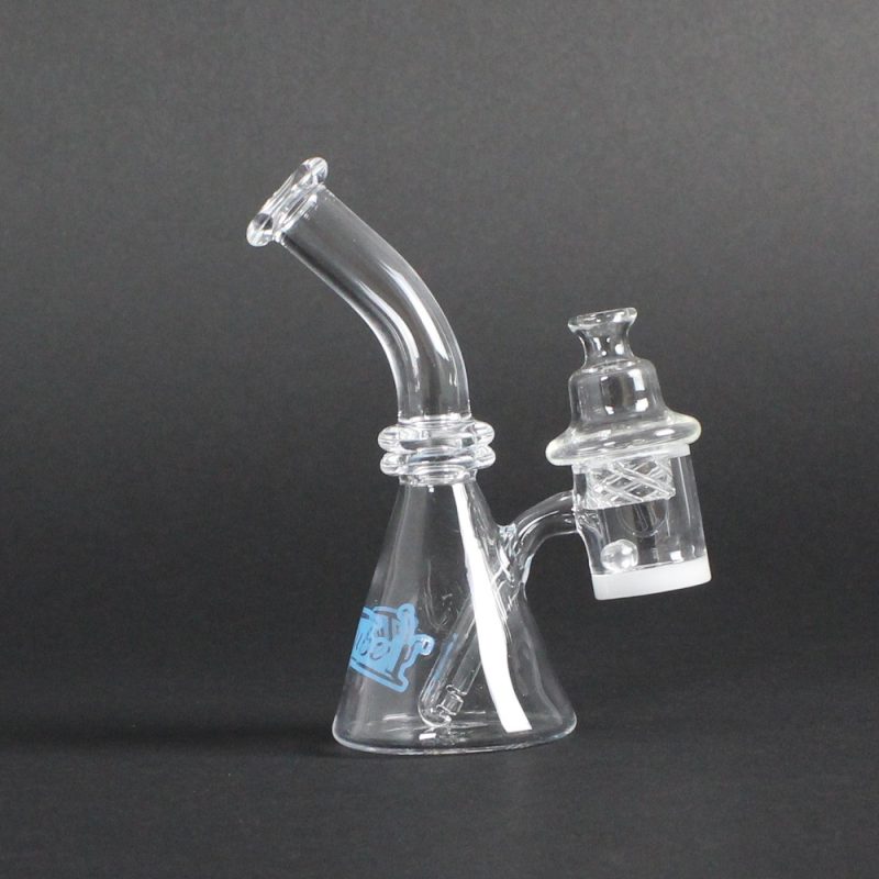 Quartz Beaker Kit Terp Tube