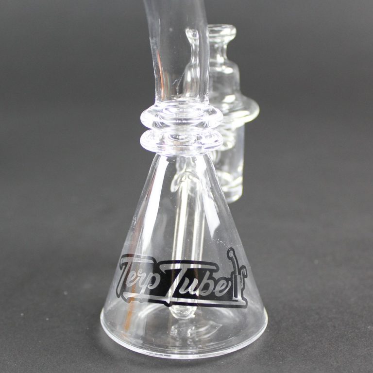 Quartz Beaker Kit Terp Tube