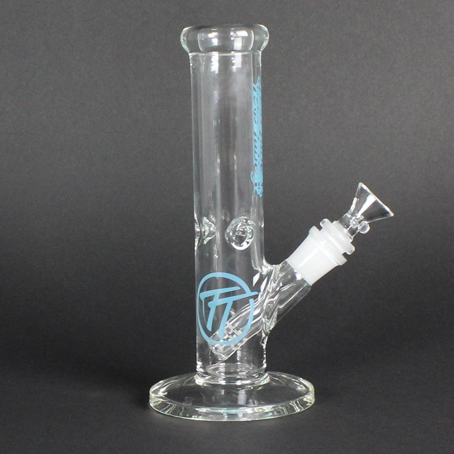 Terp Tube Straight Water Pipe
