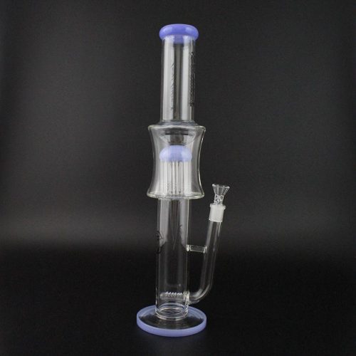 Terp Tube Tower Water Pipe