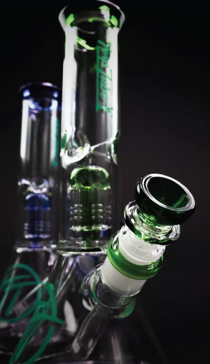 Terp Tube Water Pipes