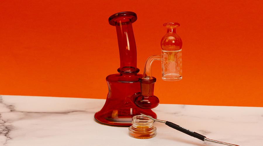 what is a dab rig