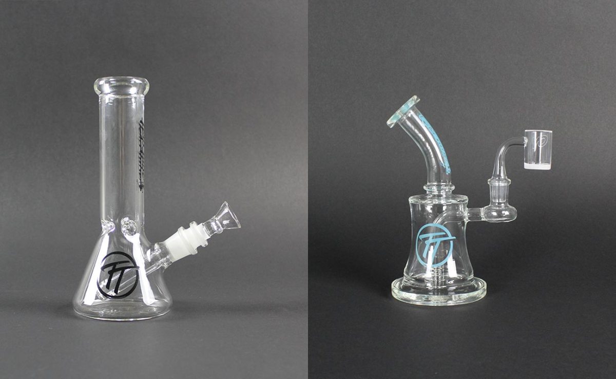 Bong vs Dab Rig What's The Difference? Terp Tube