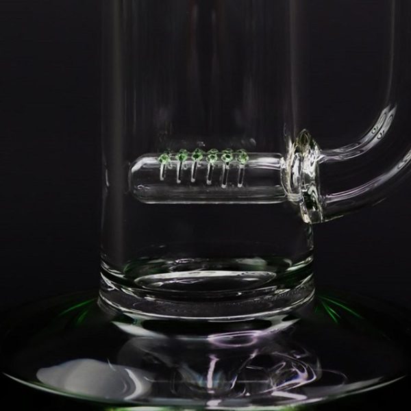 What Is a Percolator and How Does It Improve Your Bong Hits? Terp Tube