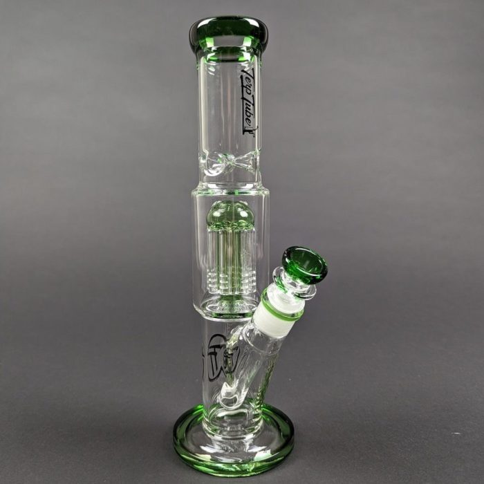 Straight Tree Water Pipe Green