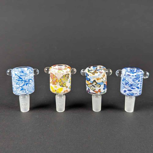 Terp Tube Paisley Slides