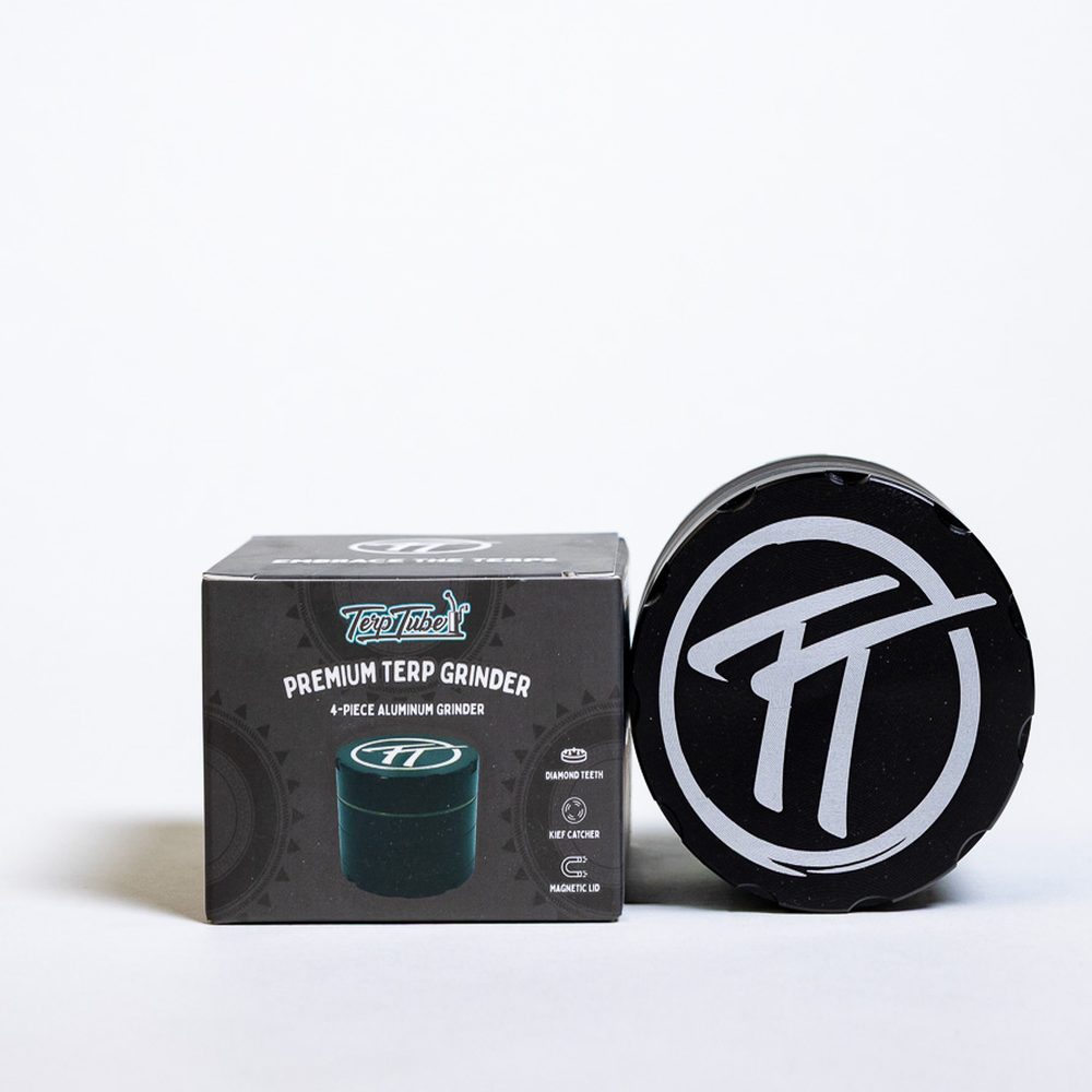 Large 4 Piece Grinder - Image 4