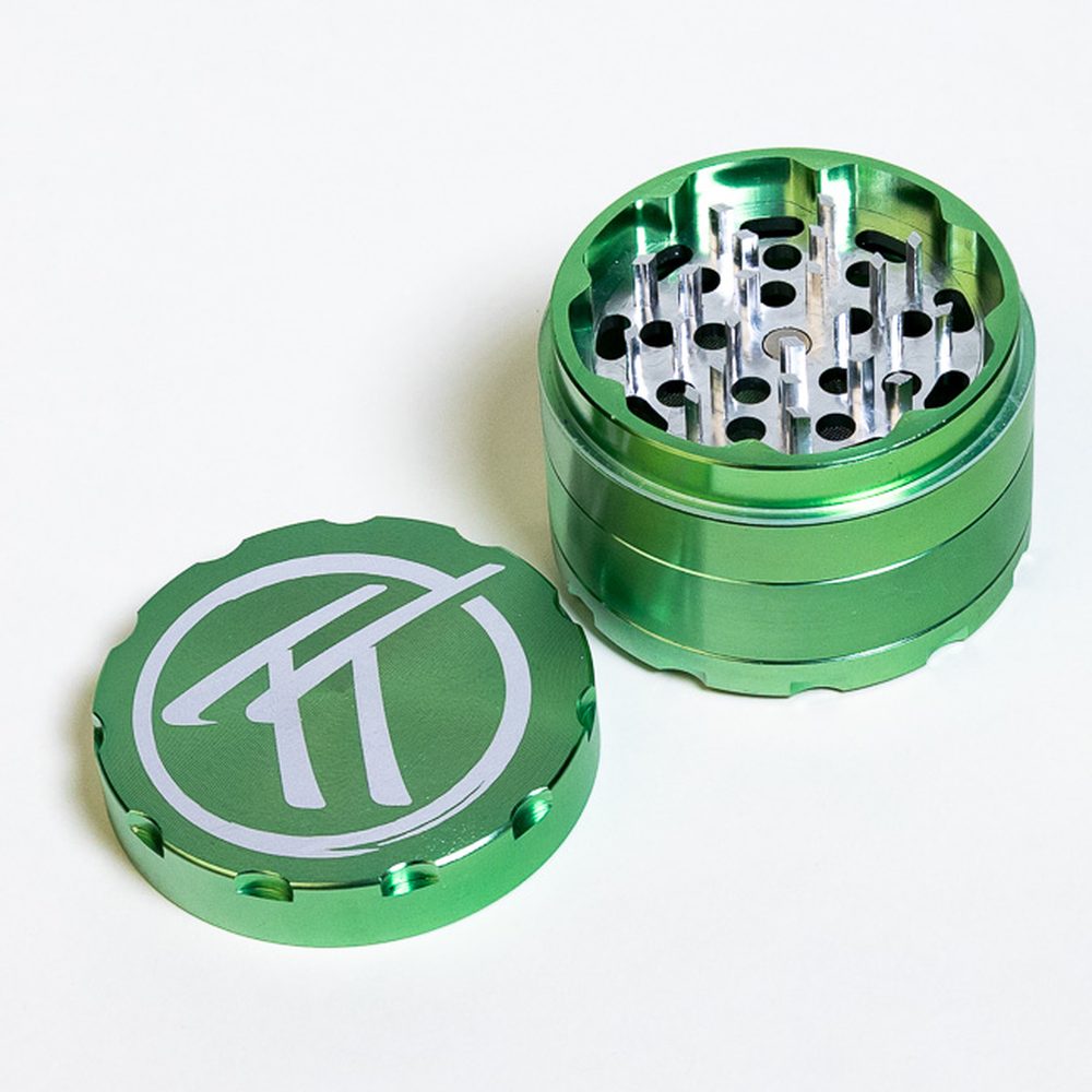Large 4 Piece Grinder