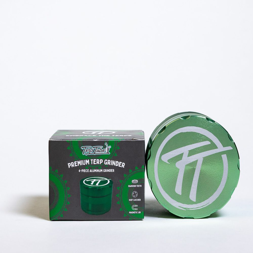 Large 4 Piece Grinder - Image 6