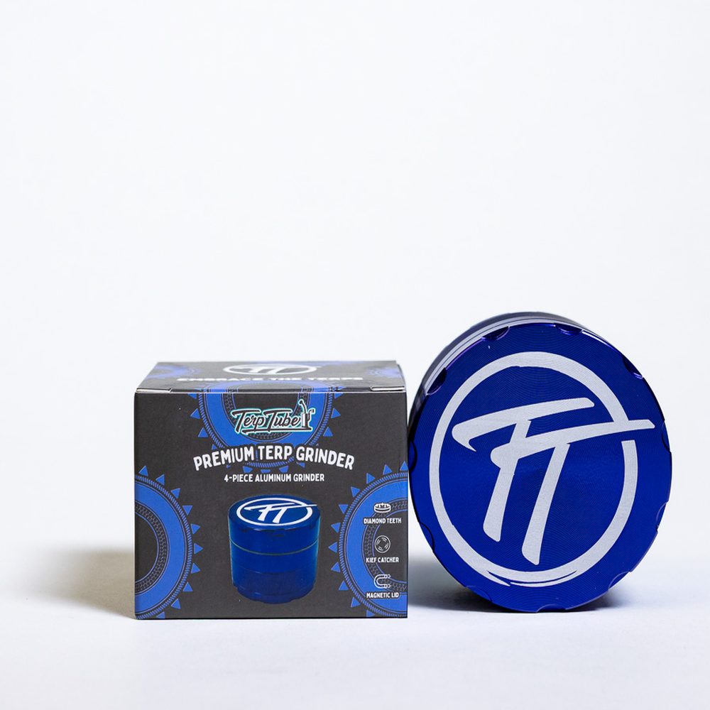 Large 4 Piece Grinder - Image 7