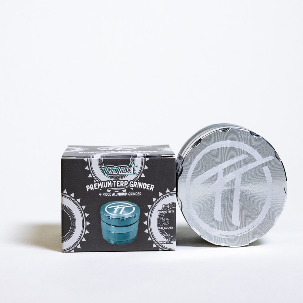Large 4 Piece Grinder - Image 8