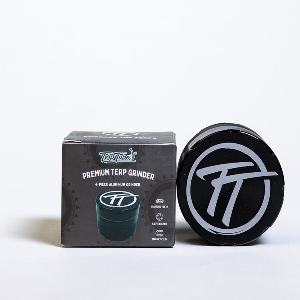 Medium 4 Piece Grinder - Image 4