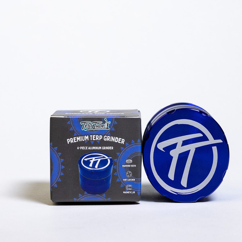 Medium 4 Piece Grinder - Image 7