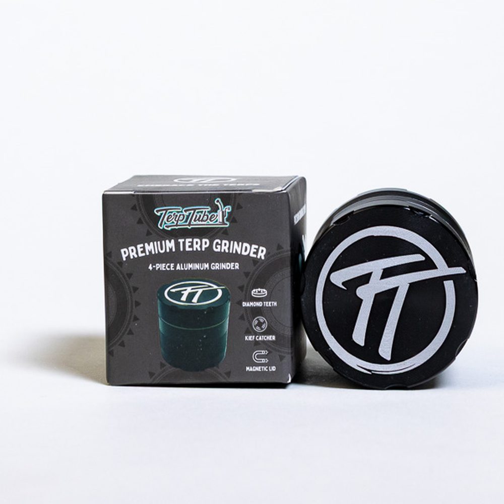 Small 4 Piece Grinder - Image 4