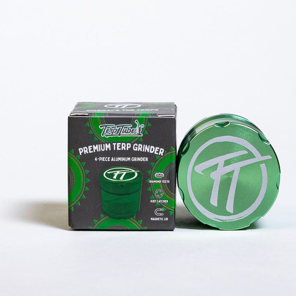Small 4 Piece Grinder - Image 6