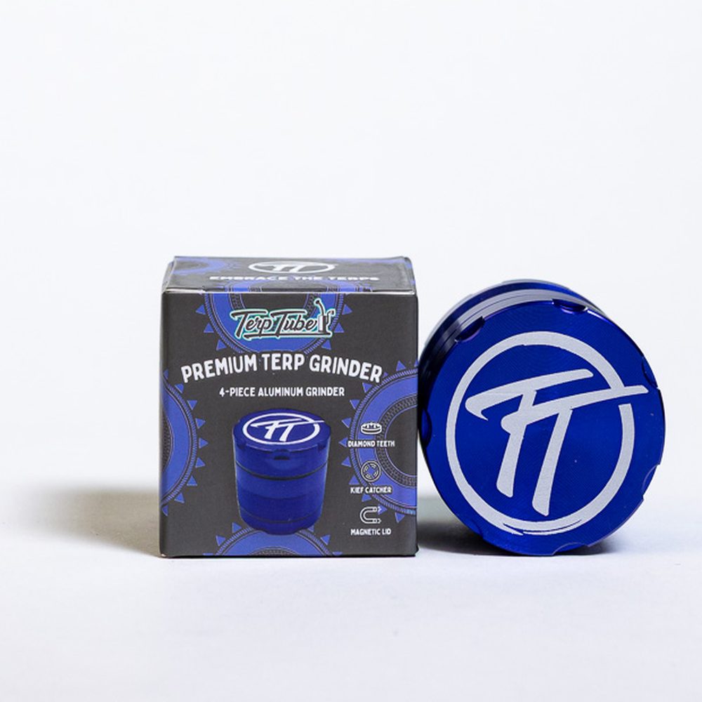 Small 4 Piece Grinder - Image 7