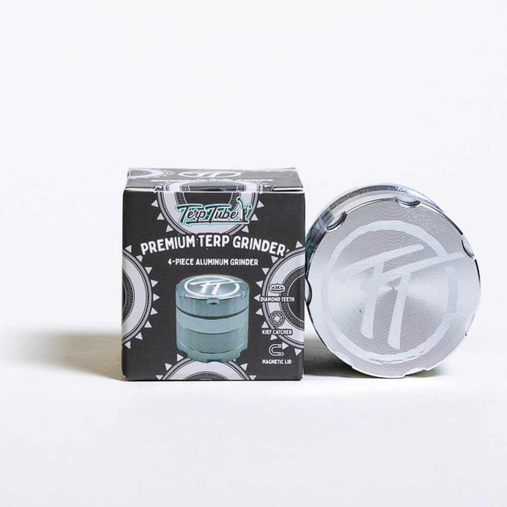 Small 4 Piece Grinder - Image 8