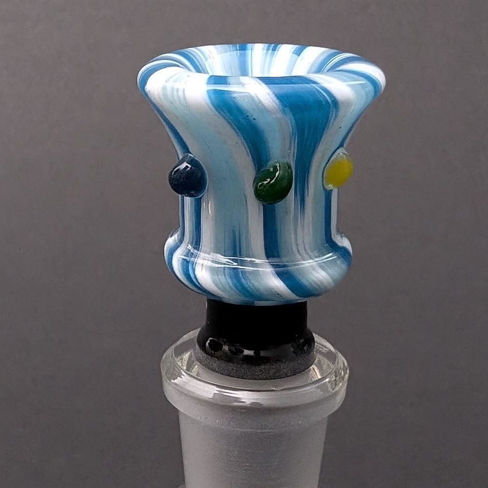 14mm Glass Slide - Bell - Image 2