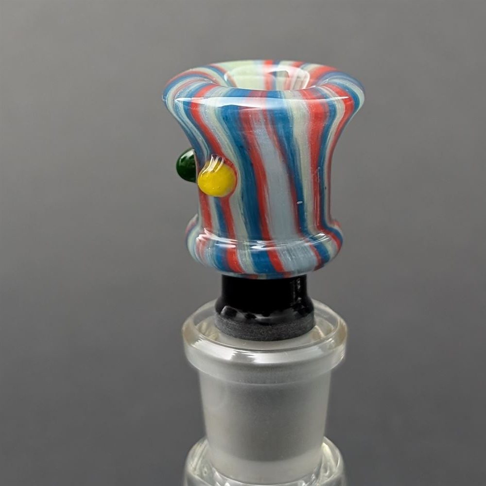 14mm Glass Slide - Bell - Image 3