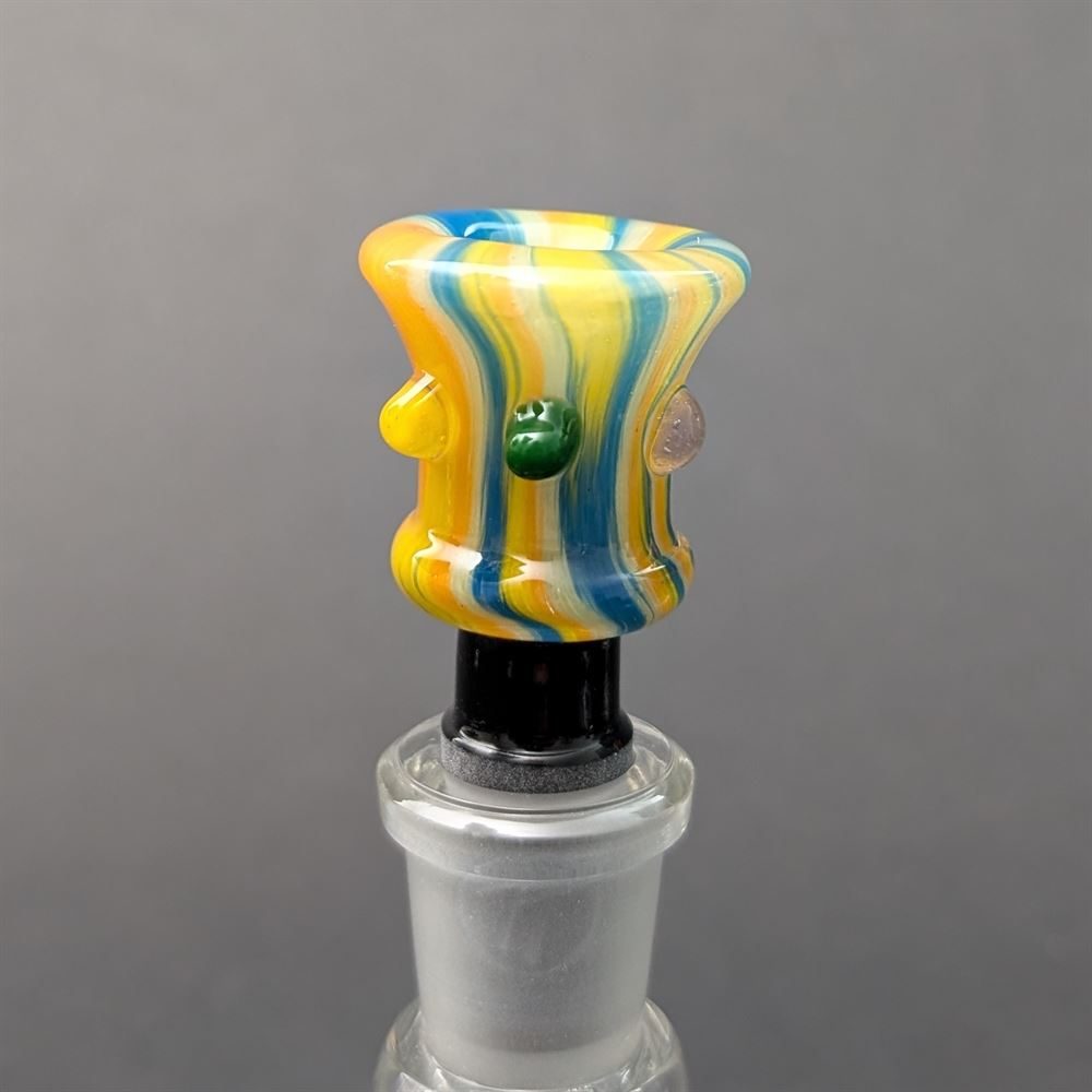 14mm Glass Slide - Bell - Image 5