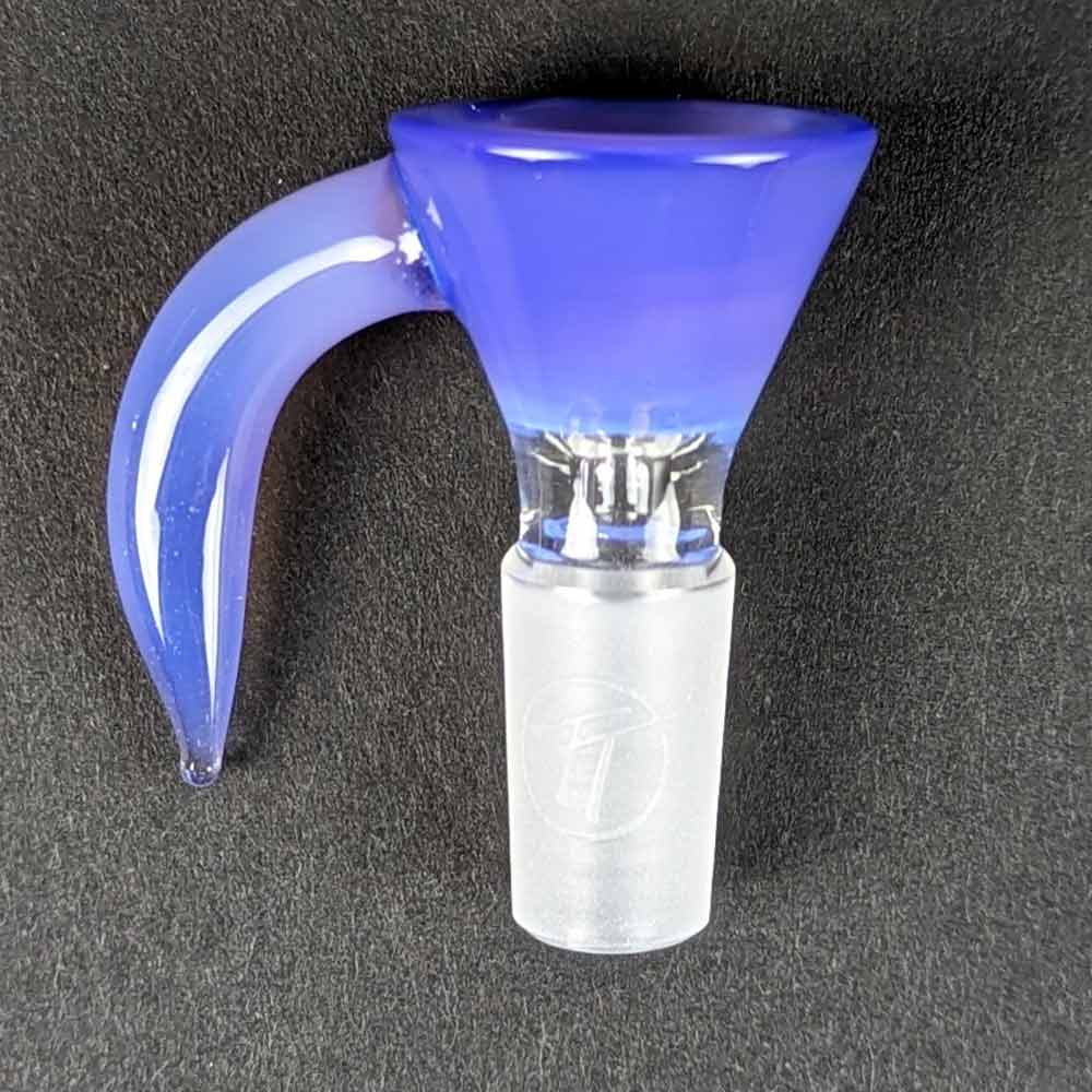 14mm Glass Slide - Horn - Image 5