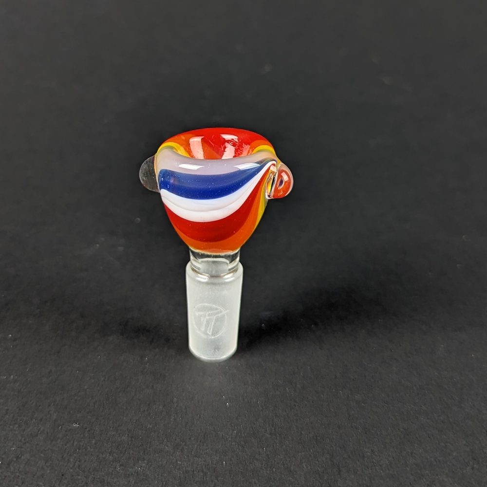 14mm Glass Slide - Stripe - Image 5